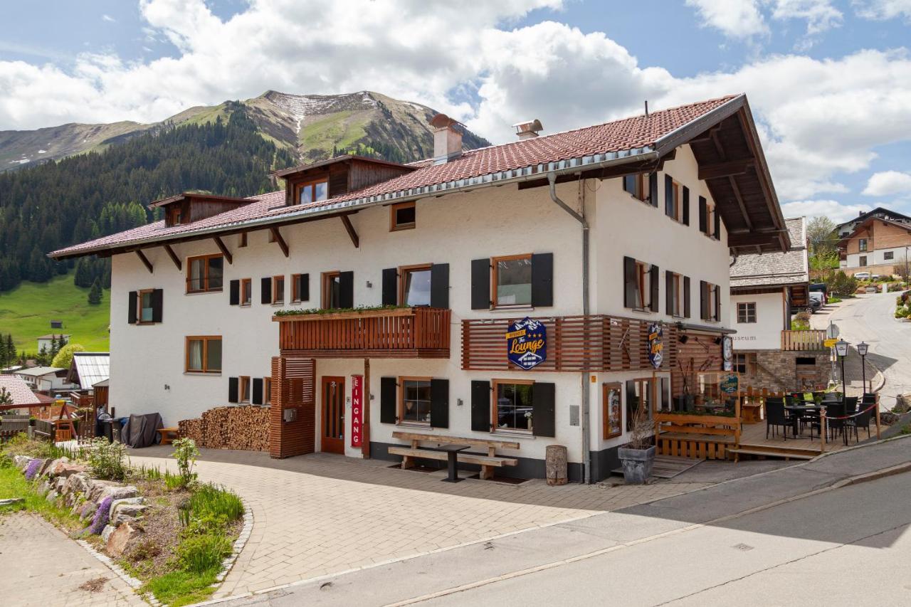 Berghotel Thelounge Берванг Экстерьер фото