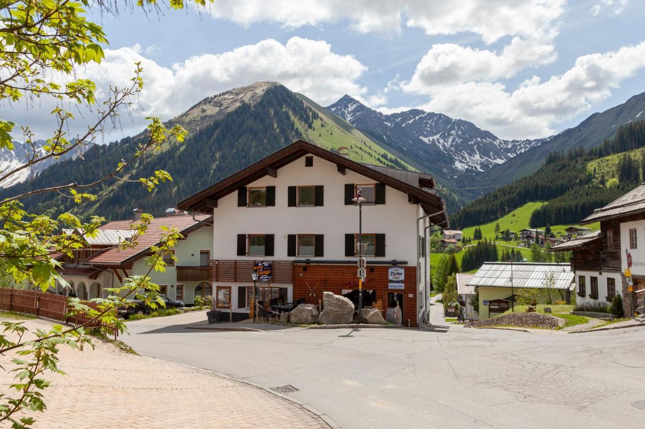 Berghotel Thelounge Берванг Экстерьер фото