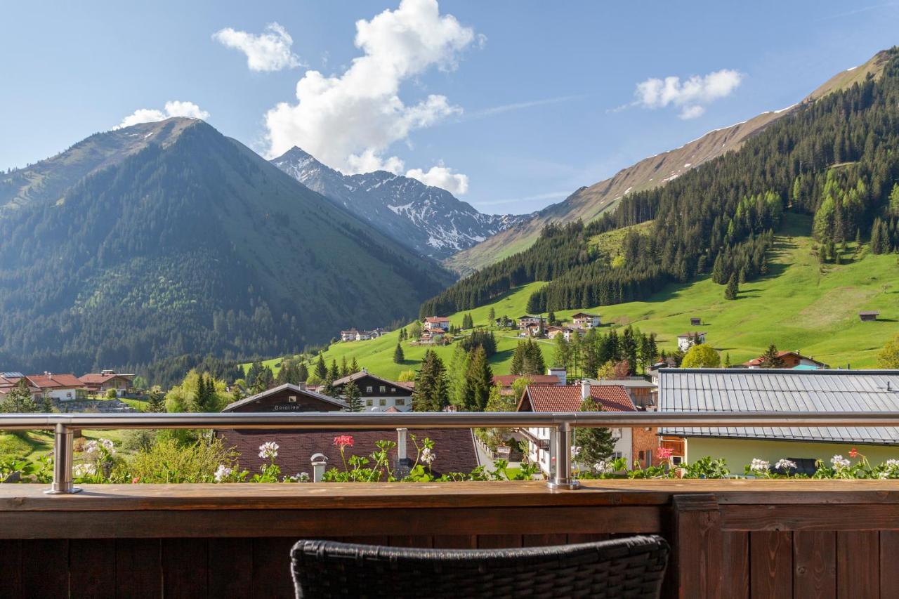 Berghotel Thelounge Берванг Экстерьер фото