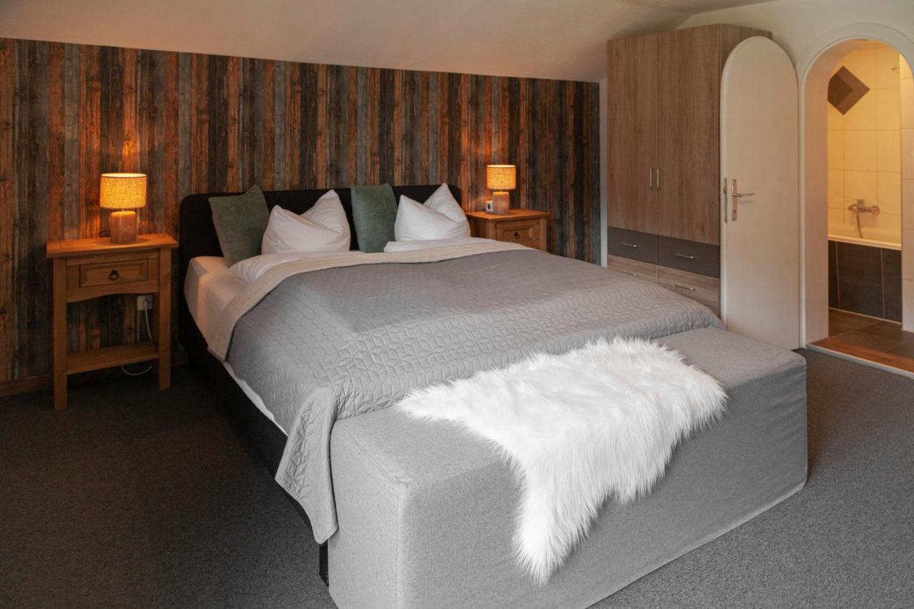 Berghotel Thelounge Берванг Экстерьер фото