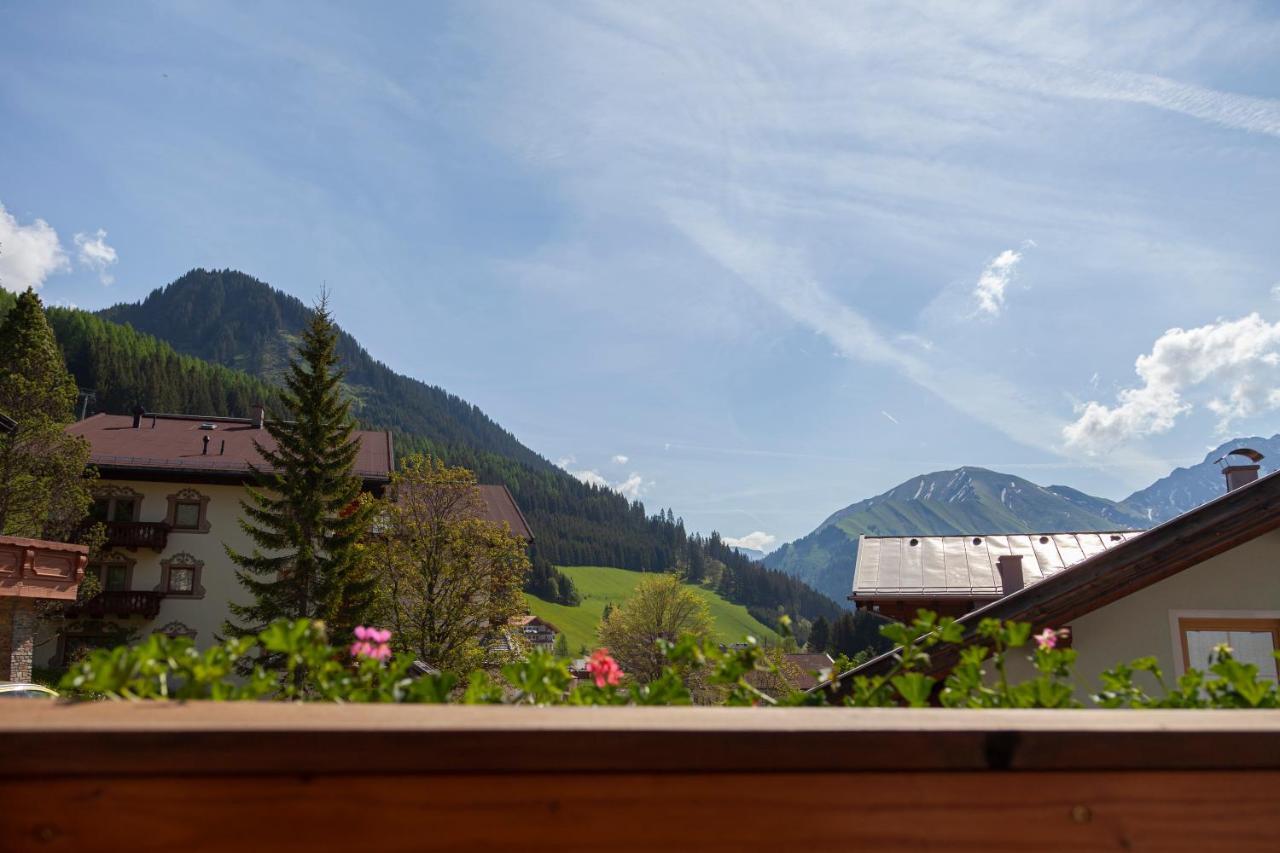 Berghotel Thelounge Берванг Экстерьер фото