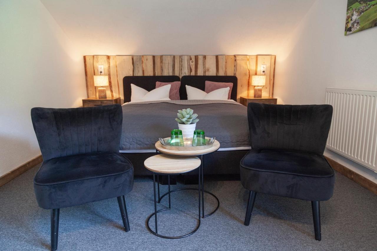 Berghotel Thelounge Берванг Экстерьер фото