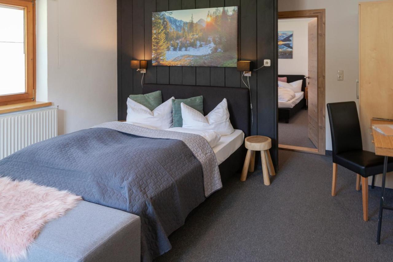 Berghotel Thelounge Берванг Экстерьер фото