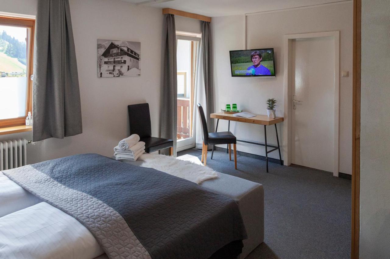 Berghotel Thelounge Берванг Экстерьер фото